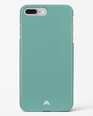 Burmese Pines Hard Case Phone Cover (Apple)