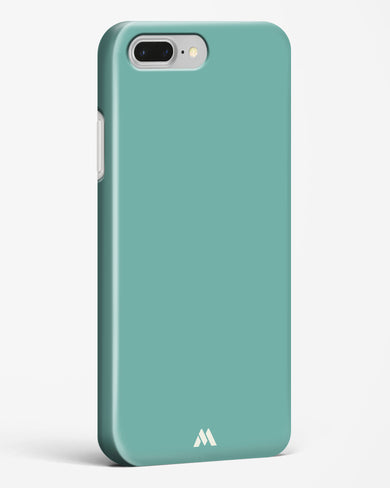 Burmese Pines Hard Case Phone Cover (Apple)