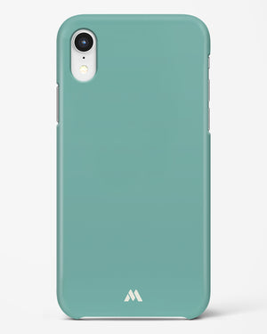 Burmese Pines Hard Case Phone Cover (Apple)