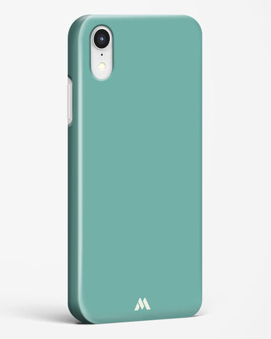 Burmese Pines Hard Case Phone Cover (Apple)