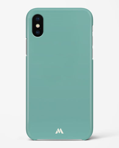 Burmese Pines Hard Case Phone Cover (Apple)