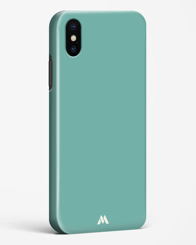 Burmese Pines Hard Case Phone Cover (Apple)