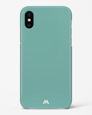 Burmese Pines Hard Case Phone Cover (Apple)