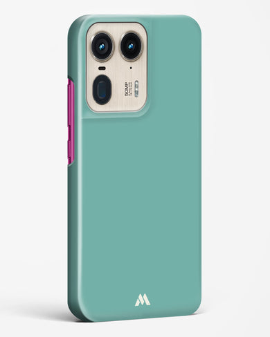 Burmese Pines Hard Case Phone Cover (Motorola)