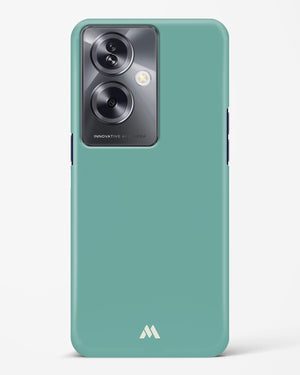 Burmese Pines Hard Case Phone Cover (Oppo)