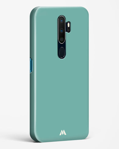Burmese Pines Hard Case Phone Cover-(Oppo)