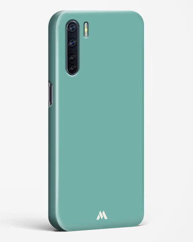 Burmese Pines Hard Case Phone Cover-(Oppo)