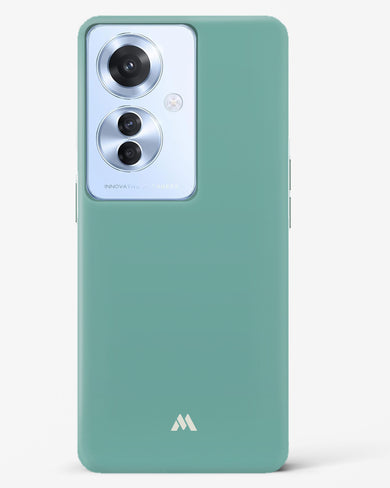 Burmese Pines Hard Case Phone Cover (Oppo)