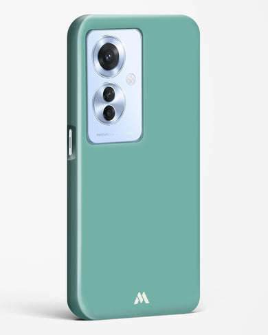 Burmese Pines Hard Case Phone Cover (Oppo)