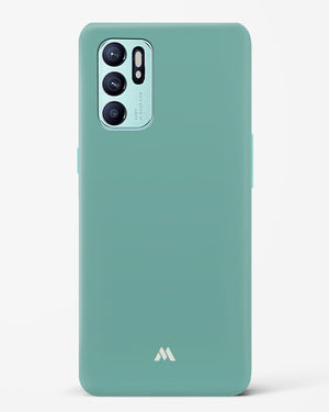 Burmese Pines Hard Case Phone Cover (Oppo)