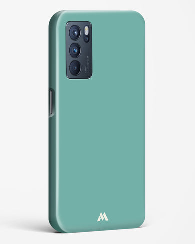 Burmese Pines Hard Case Phone Cover-(Oppo)