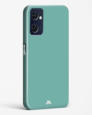 Burmese Pines Hard Case Phone Cover (Oppo)