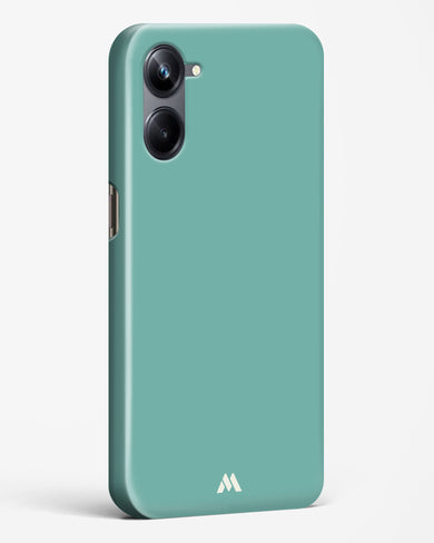 Burmese Pines Hard Case Phone Cover (Realme)