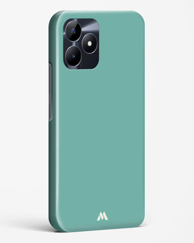 Burmese Pines Hard Case Phone Cover (Realme)