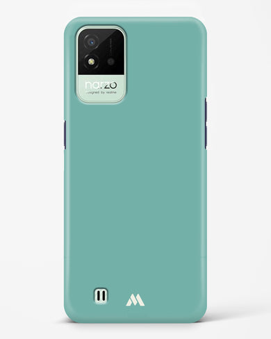 Burmese Pines Hard Case Phone Cover (Realme)