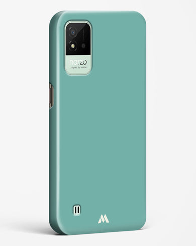 Burmese Pines Hard Case Phone Cover (Realme)
