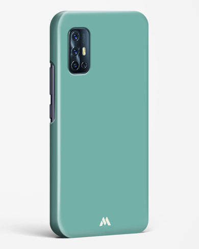 Burmese Pines Hard Case Phone Cover-(Vivo)