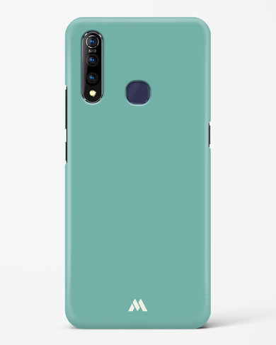 Burmese Pines Hard Case Phone Cover-(Vivo)