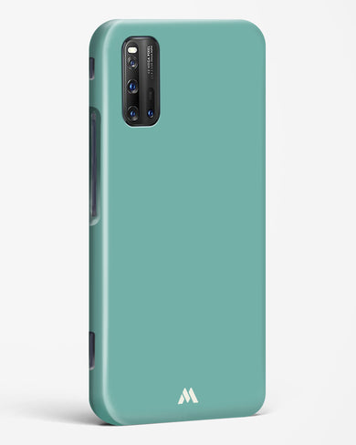 Burmese Pines Hard Case Phone Cover-(Vivo)