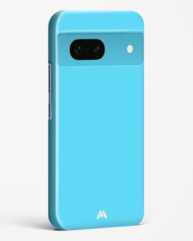 Electric Blue Rhapsody Hard Case Phone Cover-(Google)