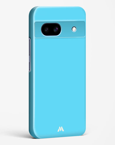 Electric Blue Rhapsody Hard Case Phone Cover (Google)