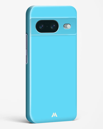 Electric Blue Rhapsody Hard Case Phone Cover (Google)