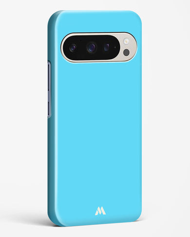 Electric Blue Rhapsody Hard Case Phone Cover (Google)