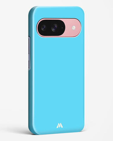 Electric Blue Rhapsody Hard Case Phone Cover (Google)