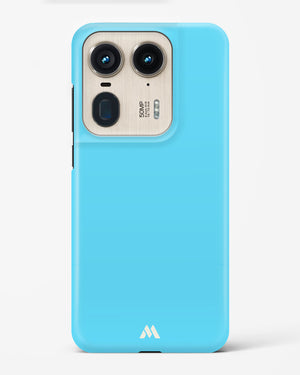 Electric Blue Rhapsody Hard Case Phone Cover (Motorola)