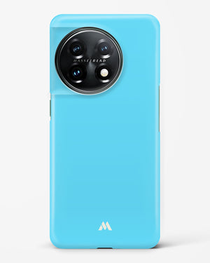 Electric Blue Rhapsody Hard Case Phone Cover (OnePlus)