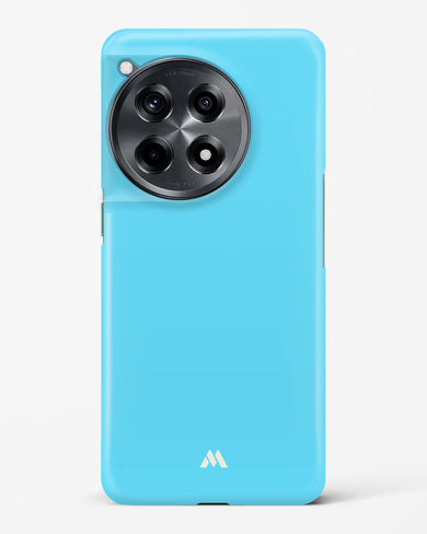 Electric Blue Rhapsody Hard Case Phone Cover (OnePlus)