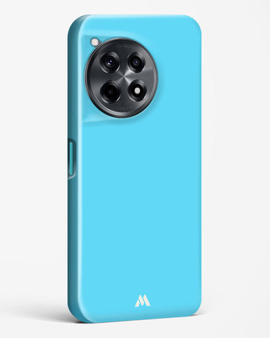 Electric Blue Rhapsody Hard Case Phone Cover (OnePlus)