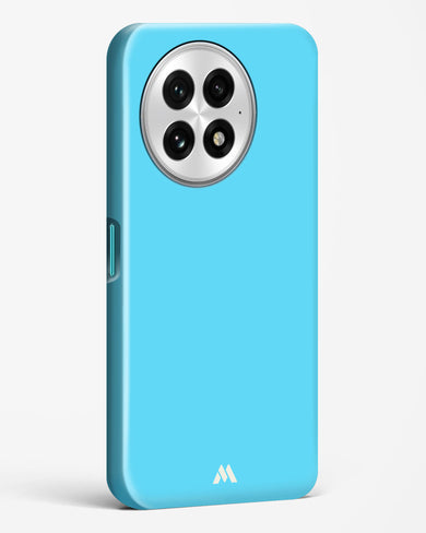 Electric Blue Rhapsody Hard Case Phone Cover (OnePlus)