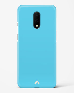 Electric Blue Rhapsody Hard Case Phone Cover (OnePlus)