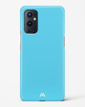 Electric Blue Rhapsody Hard Case Phone Cover-(OnePlus)