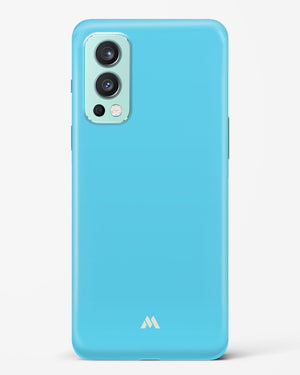 Electric Blue Rhapsody Hard Case Phone Cover (OnePlus)