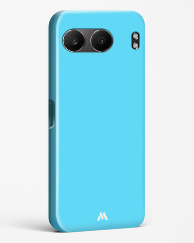 Electric Blue Rhapsody Hard Case Phone Cover (OnePlus)