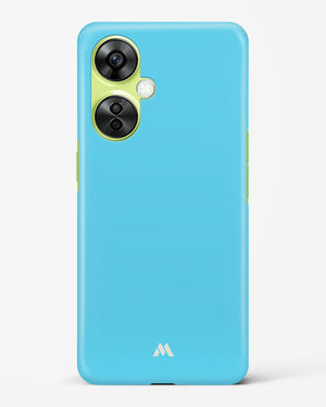 Electric Blue Rhapsody Hard Case Phone Cover (OnePlus)