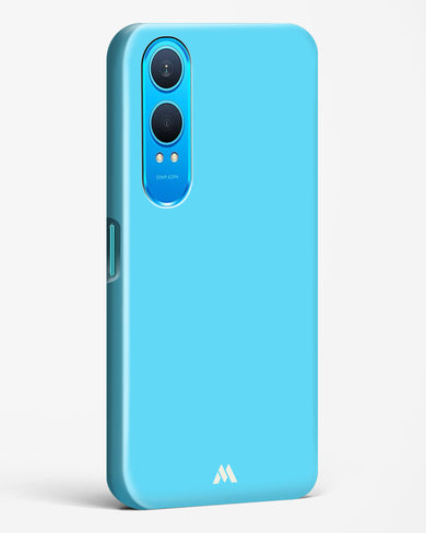 Electric Blue Rhapsody Hard Case Phone Cover (OnePlus)