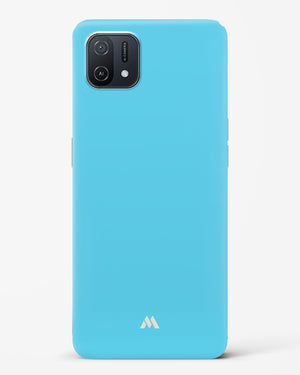 Electric Blue Rhapsody Hard Case Phone Cover (Oppo)
