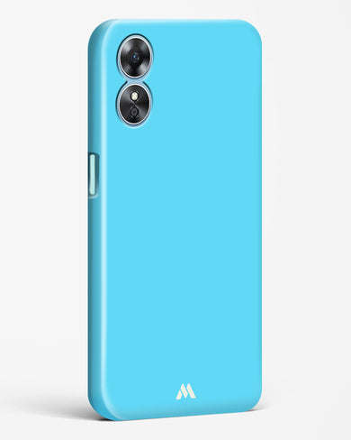 Electric Blue Rhapsody Hard Case Phone Cover-(Oppo)