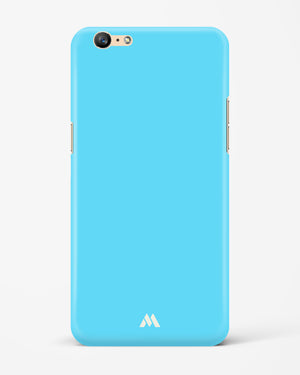Electric Blue Rhapsody Hard Case Phone Cover (Oppo)