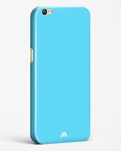 Electric Blue Rhapsody Hard Case Phone Cover-(Oppo)