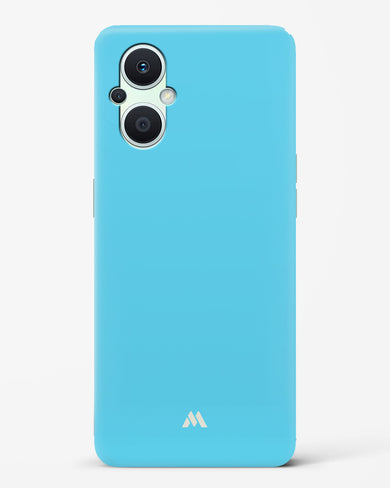 Electric Blue Rhapsody Hard Case Phone Cover-(Oppo)