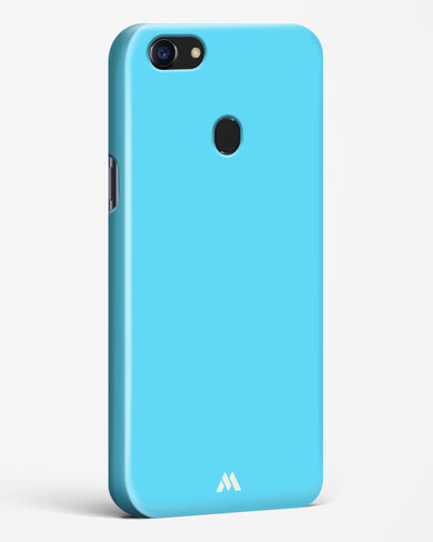 Electric Blue Rhapsody Hard Case Phone Cover-(Oppo)