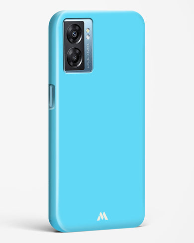 Electric Blue Rhapsody Hard Case Phone Cover-(Oppo)