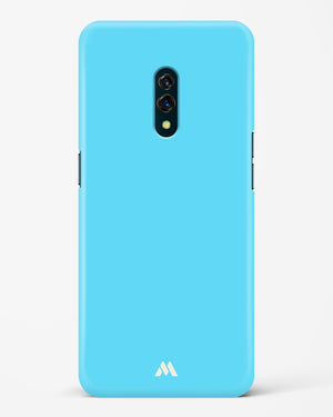 Electric Blue Rhapsody Hard Case Phone Cover (Oppo)