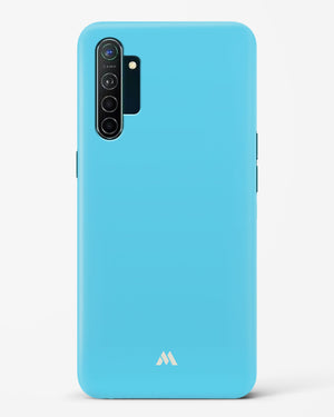 Electric Blue Rhapsody Hard Case Phone Cover (Oppo)