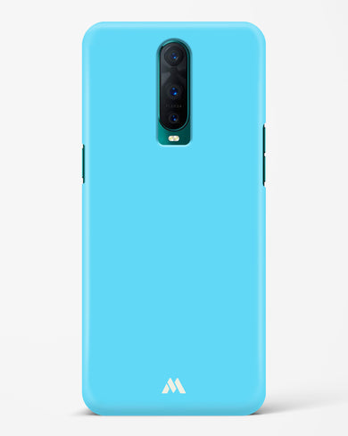 Electric Blue Rhapsody Hard Case Phone Cover (Oppo)