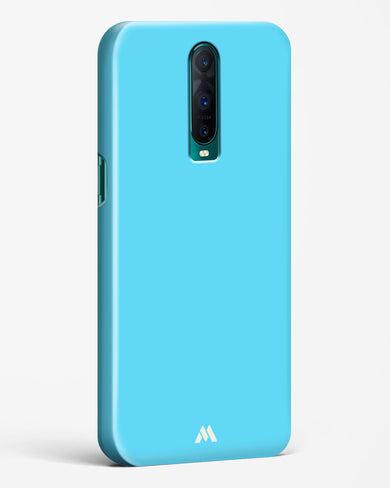 Electric Blue Rhapsody Hard Case Phone Cover (Oppo)